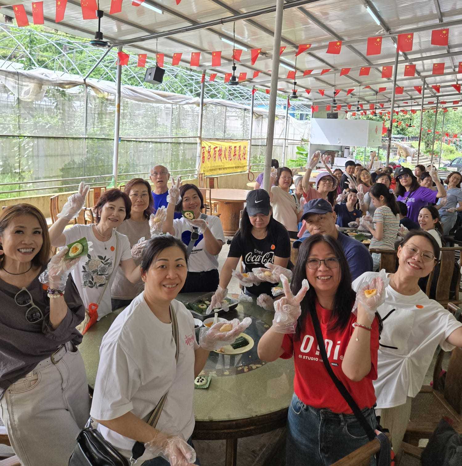 國際助產士節2025 ~ 本地一日遊